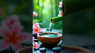 Relaxation Music for Deep Meditation🍀 #relaxingmusic #meditationmusic  #relaxation