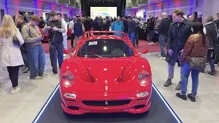 Мир моторов или Motor World, магазин топ автомобилей в Мюнхене 📍