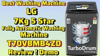 Lg 7Kg Top Load Fully Automatic Washing Machine Review 2026 ⚡️ Best Fully Automatic Washing Machine