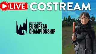 LEC co-stream | NAVI vs G2 | Winter W4 D1 | #WatchLEC