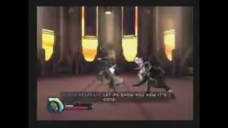 Star Wars: Revenge of the Sith PS2 Walkthrough - Bonus 4: Size Matters Not