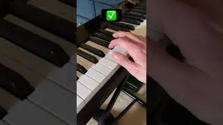 The RIGHT way to play Black Ops Zombies theme song on piano #short