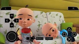 Круто!!! Новейшая игра Upin Ipin на MNCTV 2026!!! Часть 66