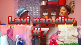 LAVI PAP DIW #7 Mezanmi baton pa leve ti moun men'l f&egrave; santiman timoun😭😰