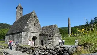 Ierland Cultuurreis 2017
