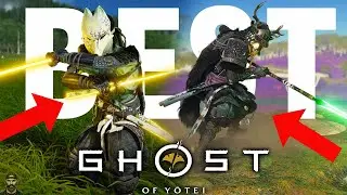 Оружие, делающее Ghost of Yotei слишком лёгкой игрой
