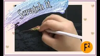 Scratch It! | LAGO Scenes #5 Mt. Fuji
