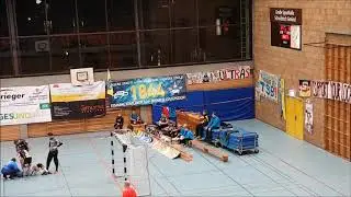 TSB Schw&auml;bisch Gm&uuml;nd - TV Gerhausen 1900 37:26