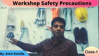 Occupational safety and precaution | Workshop Safety Precautions | Mechanic Diesel |