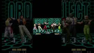 team rugal kof