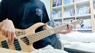 Roselia - Neo aspect bass