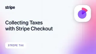Сбор налогов с помощью Stripe Checkout