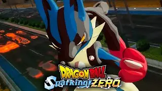 ПОКЕМОН НА Sparking Zero!?