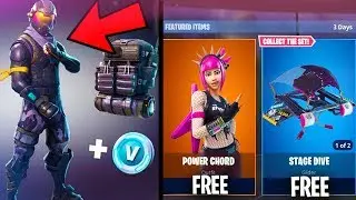 *NEW* How To DOWNLOAD Rogue Agent Starter Pack! FREE SKINS! / RELEASE DATE! (Fortnite Battle Royale)