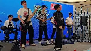 บรรยากาศ Cover by AMPPAS l Thailand Music Countdown @Paragon