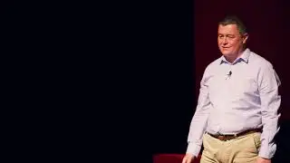 Tattoos, de-branding and freedom from modern slavery | Garry Smith | TEDxUniversityofBristol