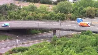 Folkestone a view from castle hill July 2022