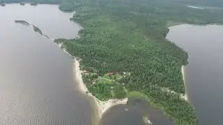 Lake St Joseph at Old Post Lodge