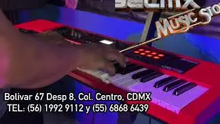 Roland XPS-10X Samples