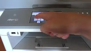 Cloud Printing System - Mail to print, printing from the mobile phone, GPPS Cloud, Brother MFP