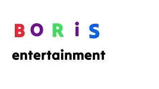 Boris entertainment logo bloopers take 5 mr O is here for the next 10 takes