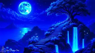 Fall Into Deep Sleep Easily &bull; Deep Sleeping Music For Insomnia, Stress Relief &bull; Sleep Meditation