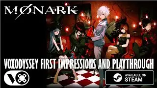 Monark Game First Impressions and Gameplay: Can You Save Shin Mikado Academy from the Inducing Mist?