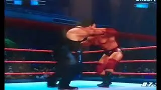 Wwe smackdown vs raw Bautista vs undertaker part 1 (ilost)