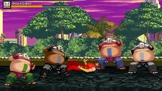 Final Fight Revival of Rage - Street Fighter Alpha the Beat 'Em Up!