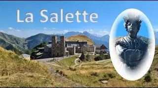 La Salette  - Sanktuarium bliżej nieba