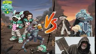 Wakfu PvP 80 | Selvi, Wiwiwii, Wanna be free, Xiccu VS KreedAc, Lady Kreed, Hepi, Lionz