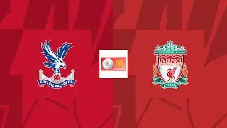 Crystal Palace vs Liverpool &ndash; FC 25 FA Community Shield 2025 | Ultra-Realistic 4K Gameplay on PS5