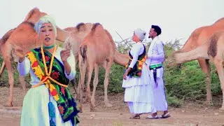 DHAANTO CUSUB | KHADRA DIRGAX IYO FARXAAN BARAKO | JEEXDI | VIDEO 2023
