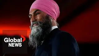 Indian agent alleged to be behind Jagmeet Singh surveillance