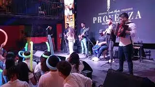 Juan Jos&eacute; Maldonado , noche blanca Juan Maiguel de Ozuna 2024