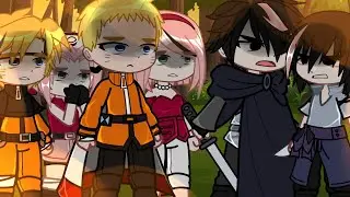 • Time 7 - Shippuden - viaja ao futuro•°🇧🇷/🇺🇲 °•