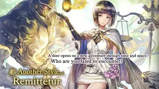 Another Eden [Global] - (Update!) New Banner Rosetta AS + Ally Encounter (Weapon Type)
