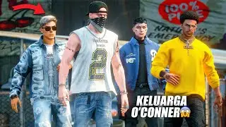 ANGGOTA LEGENDARIS KELUARGA KEI O'CONNER KEMBALI !! GTA 5 ROLEPLAY