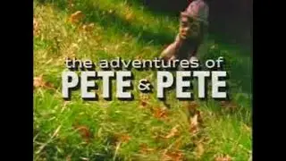 The Adventures of Pete & Pete - Time Tunnel