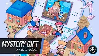 Mystery Gift: Remastered ► Pok&eacute;mon Diamond, Pearl & Platinum