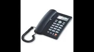ECG-500: Landline Phone Office Wired Telephone Manufacter