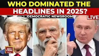 Democratic Newsroom | Experts Debate On Challenges That Will Define 2026 | 2025 Turning Points