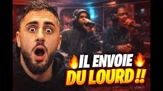 GROS REACT de Medja : Djadja & Dinaz, Lagui Reportage, La Crapule..
