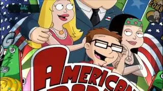 American Dad Pinball FX 2 Table
