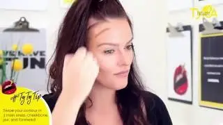 Tyra Beauty: Makeup Made Easy - 5 min Fresh TYover