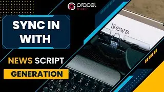 Tips and Tricks For Writing A Great News Script! | Steal My Strategy for 2021