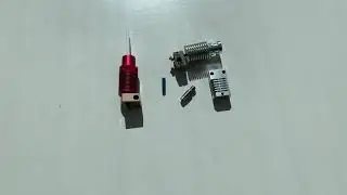 standard vs allmetal hotend
