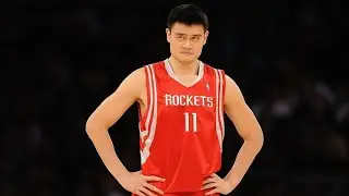 Yao Ming Montage