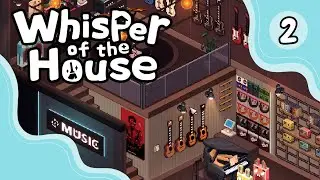 Musical Chairs - Whisper Of The House - Part 2 [No Commentary - Cosy Vibes]