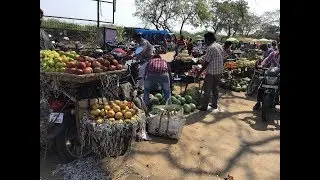 Peddapuram Santha Full Video- Includes All The Items Sold Here